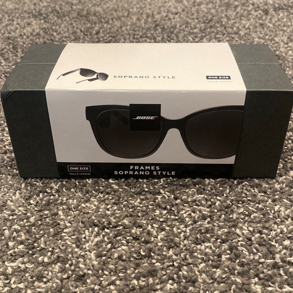 Bose Frames Soprano Style